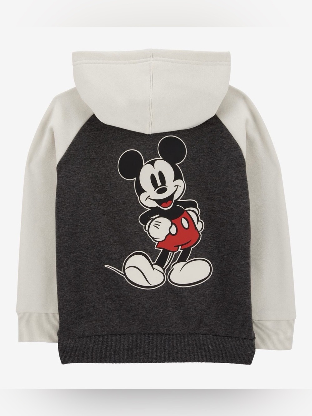 Mickey Mouse Hoodie